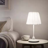 IKEA OSTERLO Table Lamp, White